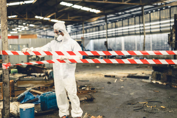 Trusted Crime Scene Cleanup service in Eden, NC - Four Month Blood Cleanse